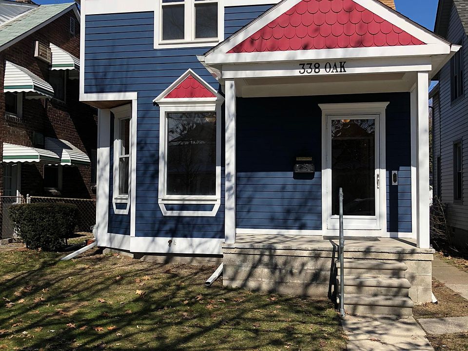 Front of house