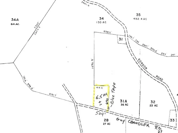 0 Guy Chandler Road, Wilton, ME 04294