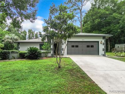 8454 N Sarazen Dr, Citrus Springs, FL, 34434