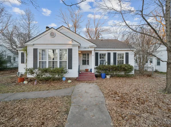 2612 Columbus St, Muskogee, OK 74401