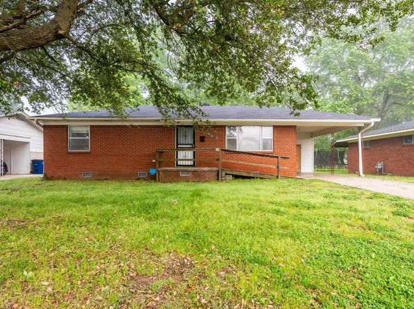 605 Graham Ave, North Little Rock, AR 72117