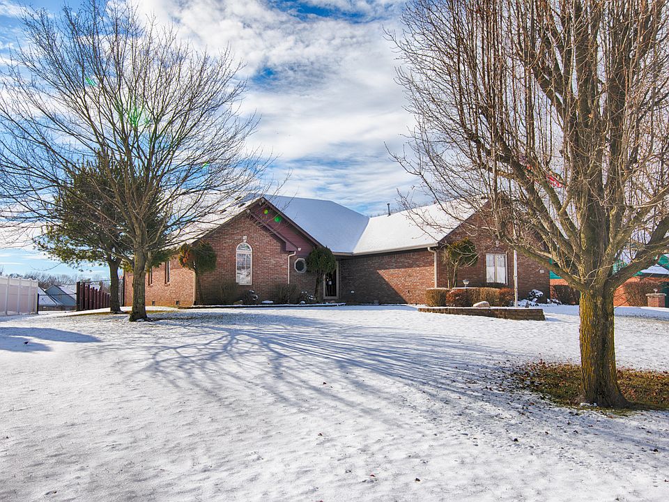 213 Park Forest Dr N, Whiteland, IN 46184 Zillow