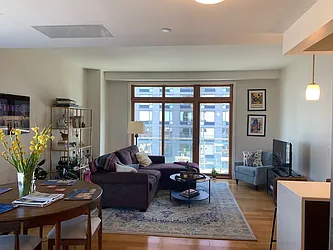 Rented by Compass