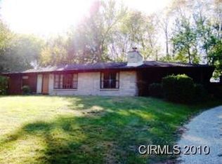 809 W Overlook Rd, Marion, IN 46952