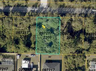 LOT 8 Manthey Ave LOT 8, North Pt, FL 34291