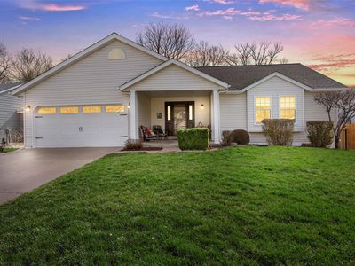 53 River Boat Dr, Saint Peters, MO, 63376