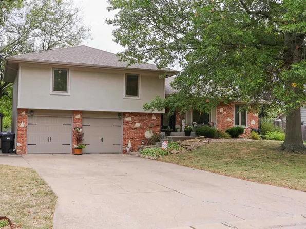 3414 SE Arbor Dr, Topeka, KS 66605
