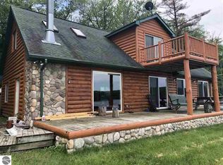 212 Loon Lake Trl, Rose City, MI 48654