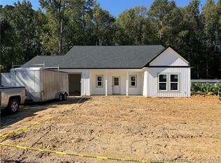 3089 Coleman Rd, Eastover, NC 28312