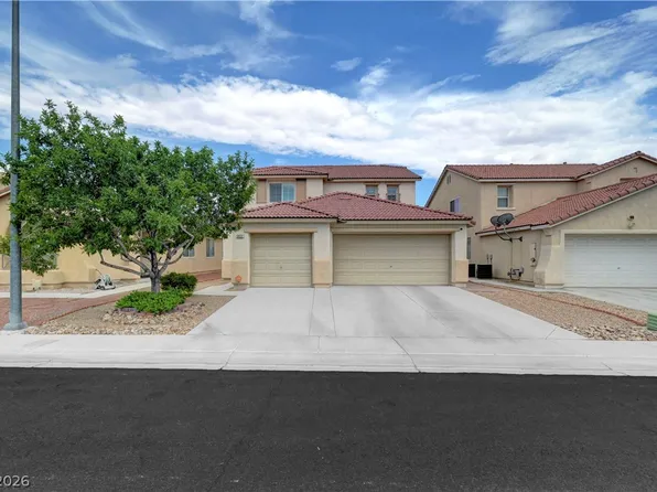 5622 Doe Springs Pl, North Las Vegas, NV 89031