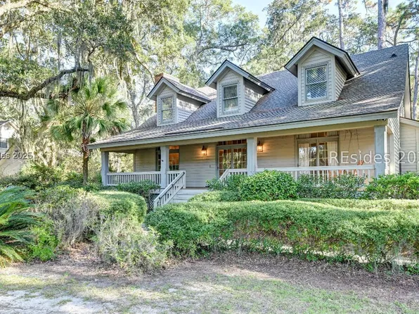 23 Bateau Rd, Hilton Head Island, SC 29928