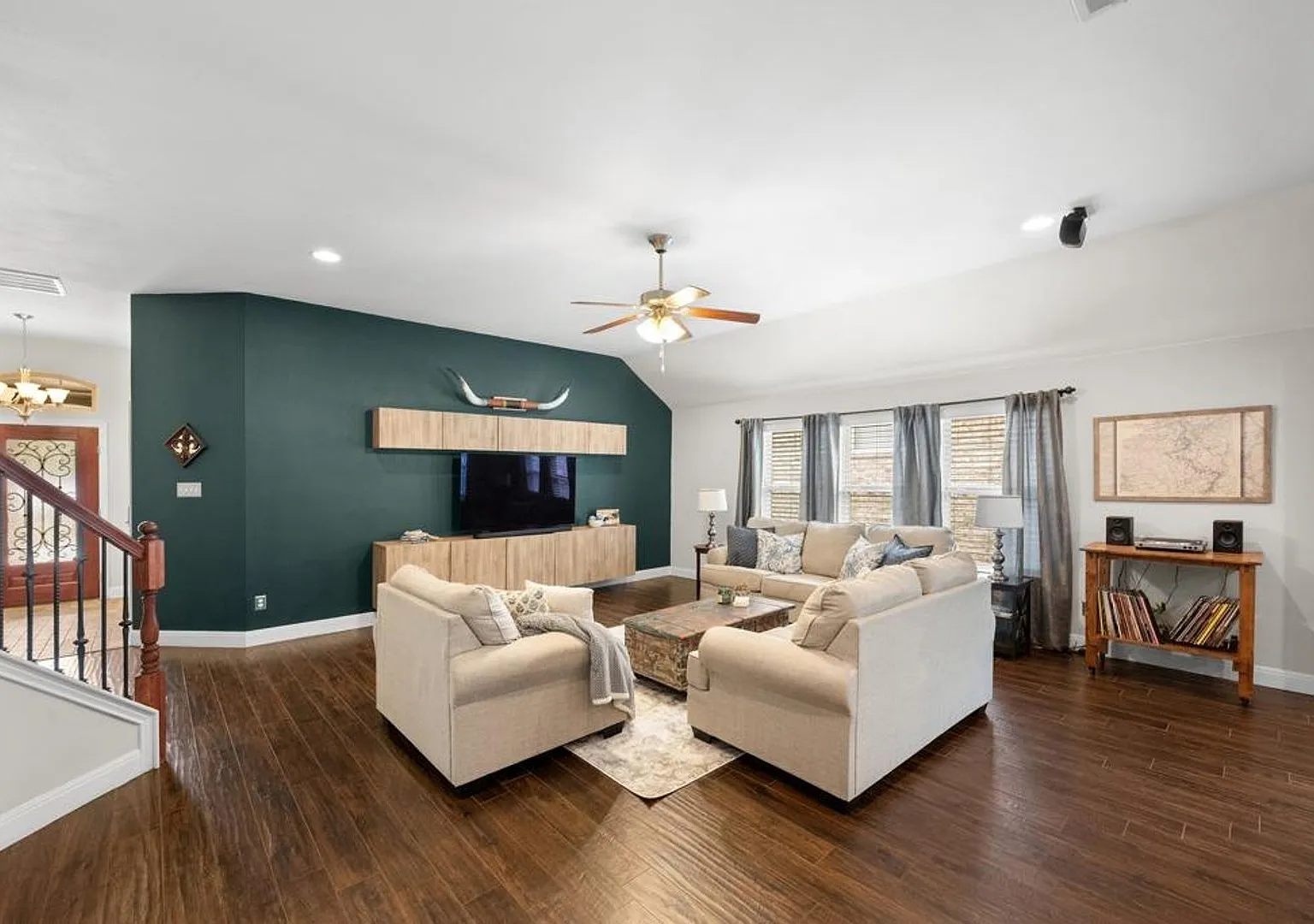 Beautifully Designed Home offering Modern Comfort Ready for Lease! — Photo 3