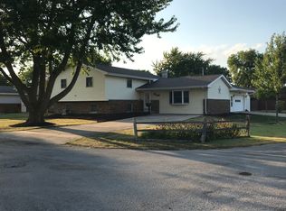 125 E Diller St, Pontiac, IL 61764
