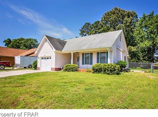 7321 Tollhouse Dr, Fayetteville, NC 28314