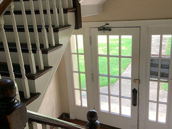 Front stairs to second floor