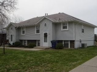 2404 SW Jackson St, Blue Springs, MO 64015