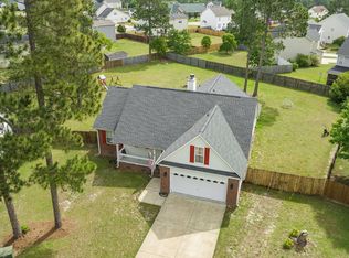 275 Chesapeake Rd, Cameron, NC 28326
