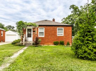 448 S Catherwood Ave, Indianapolis, IN