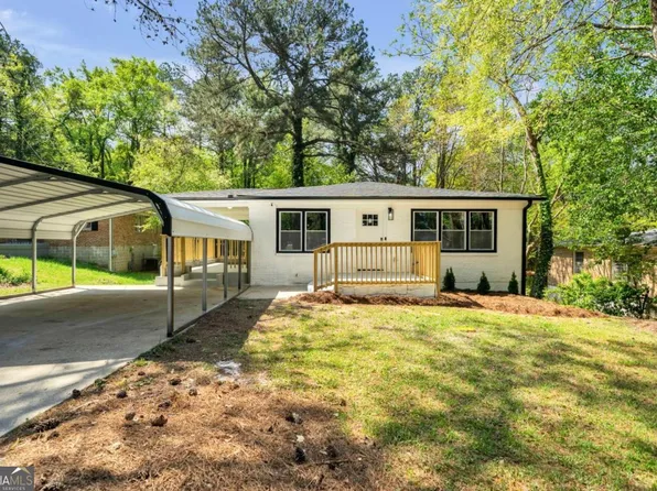 3610 Bolfair Dr NW, Atlanta, GA 30331