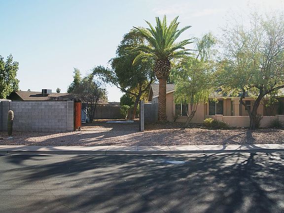 Front yard