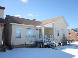 105 Colburn St, Pound, WI 54161