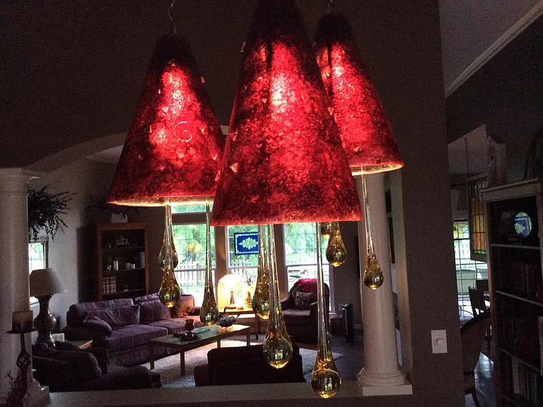 Art Decor Throughout the house