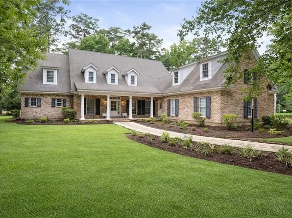 1121 Fair Hope Dr NE, Townsend, GA 31331