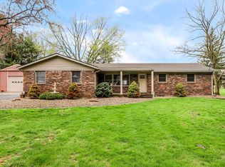 8420 N County Road 150 E, Pittsboro, IN