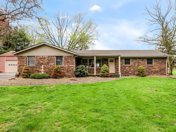 8420 N County Road 150 E, Pittsboro, IN 46167