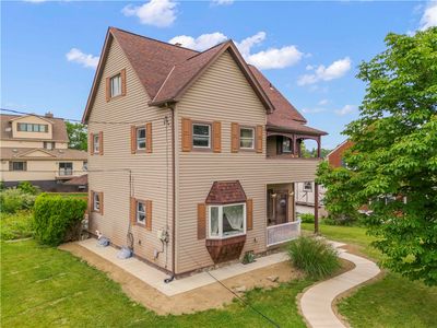 5937 Apdale St, Pittsburgh, PA, 15207