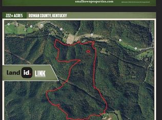 0 Apple Grove Ln, Morehead, KY 40351