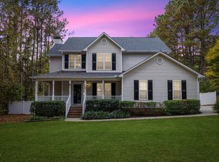 650 Olympic Trl, Garner, NC 27529