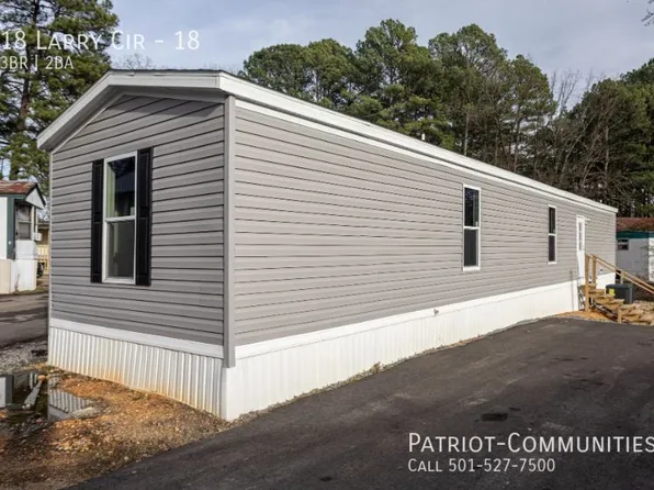 18 Larry Cir #18, Little Rock, AR 72209