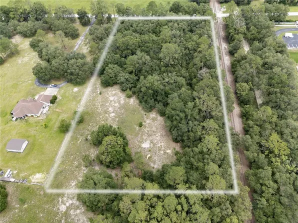 TBD SE 55TH STREET, MORRISTON, FL 32668