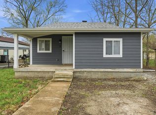 1821 N Dequincy St, Indianapolis, IN