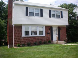 3405 Rosalie Ave, Baltimore, MD 21234