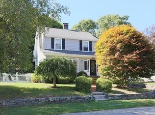 72 Parker St, Westwood, MA 02090