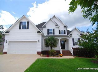 339 Cabin Dr, Irmo, SC 29063