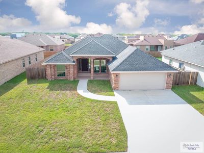 5403 Sidekick Ave, Brownsville, TX, 78526