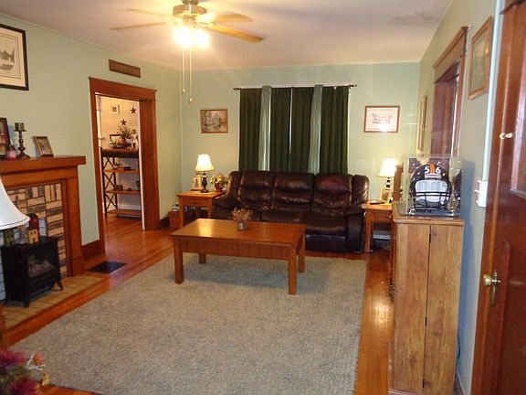 Large living room