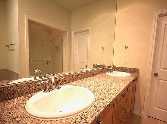 Master bath 