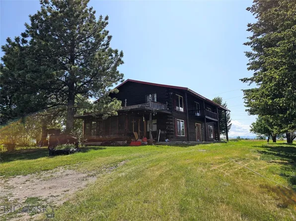 84 Highway 191, Big Timber, MT 59011