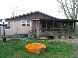 1117 County Road 5710, Willow Springs, MO 65793