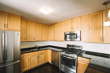 Rented by Caliber Associates