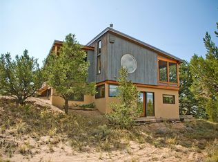1488 Badger Rd, Crestone, CO 81131