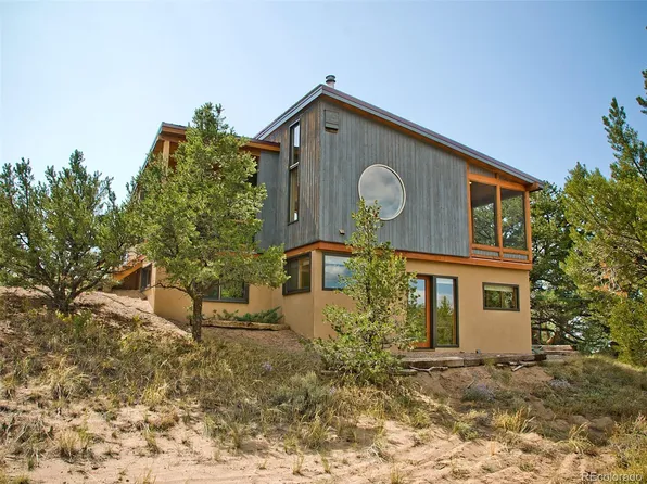 1488 Badger Rd, Crestone, CO 81131