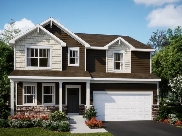 323 Twinleaf Trl, Yorkville, IL 60560