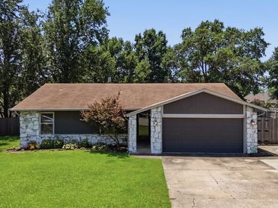 11256 S Emerson Pl, Jenks, OK, 74037