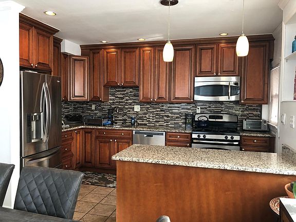 Kitchen in the main house
