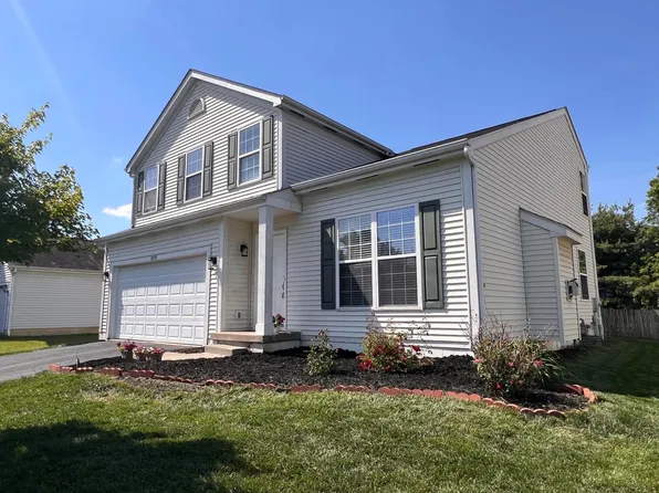 5870 Coldcreek Dr, Hilliard, OH 43026